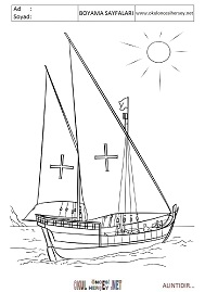 Portekiz boyama sayfaları